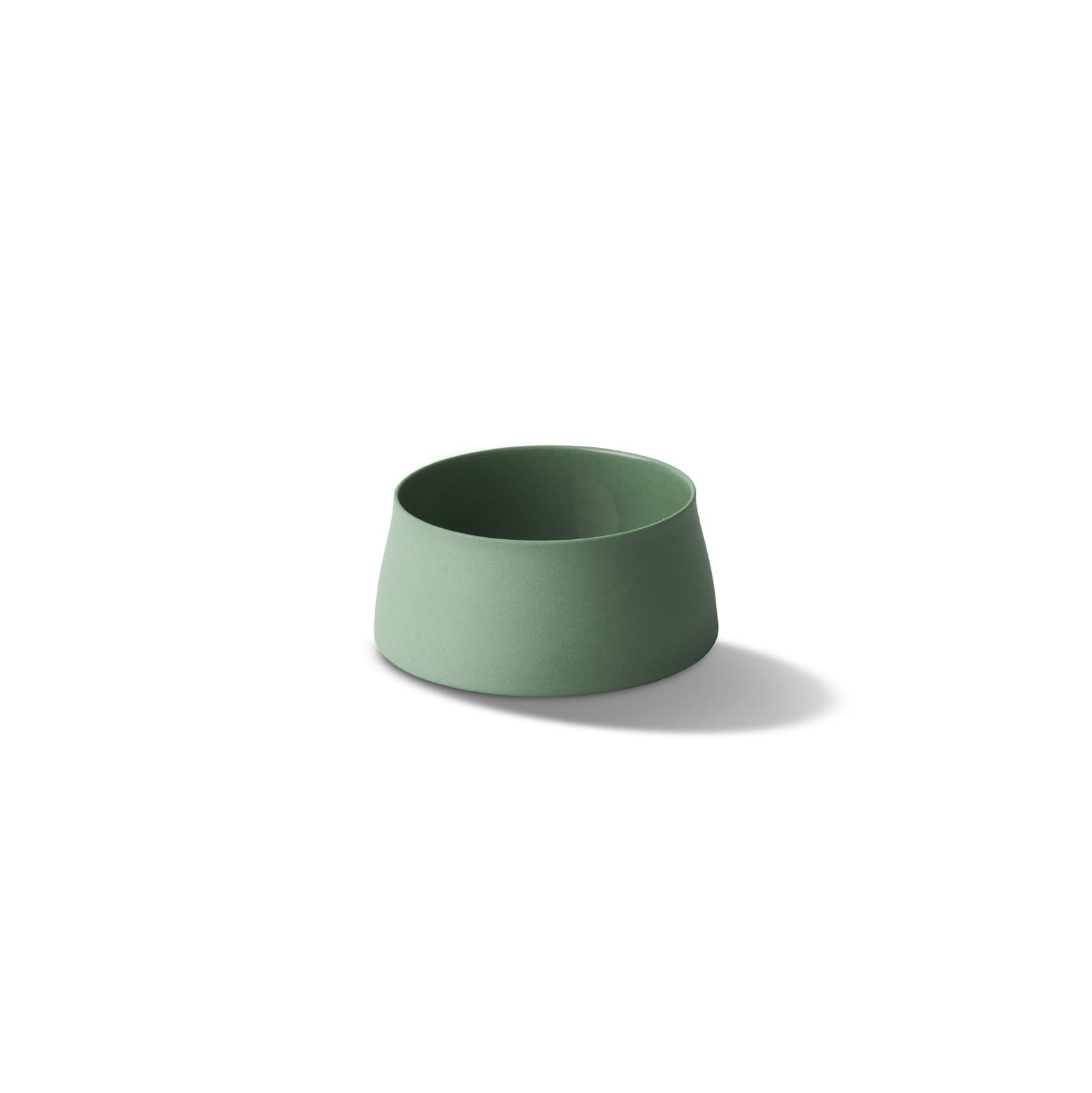 Tube Conıc Narrow Small Bowl Sıngle Colour