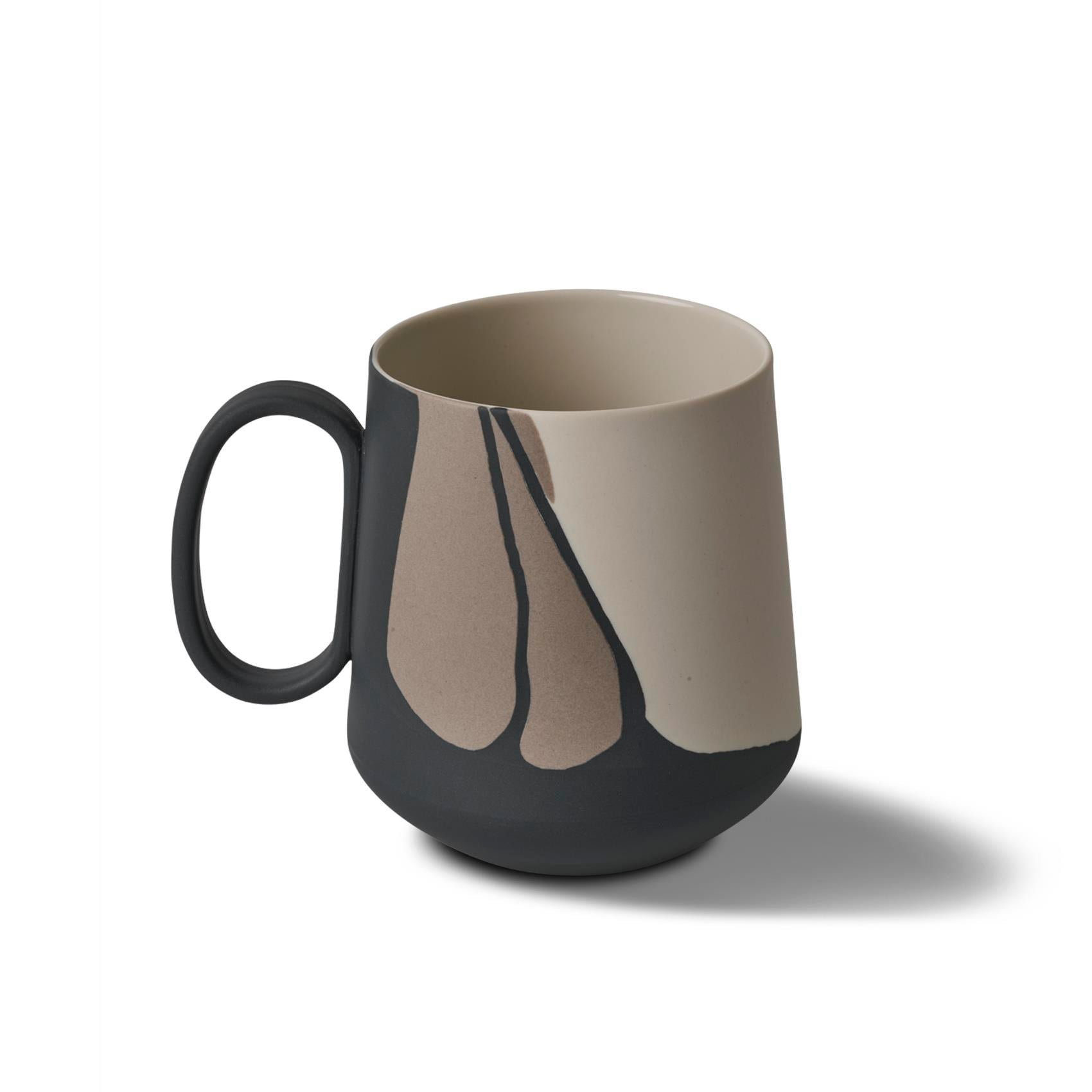 Tube Mug Colour Wave