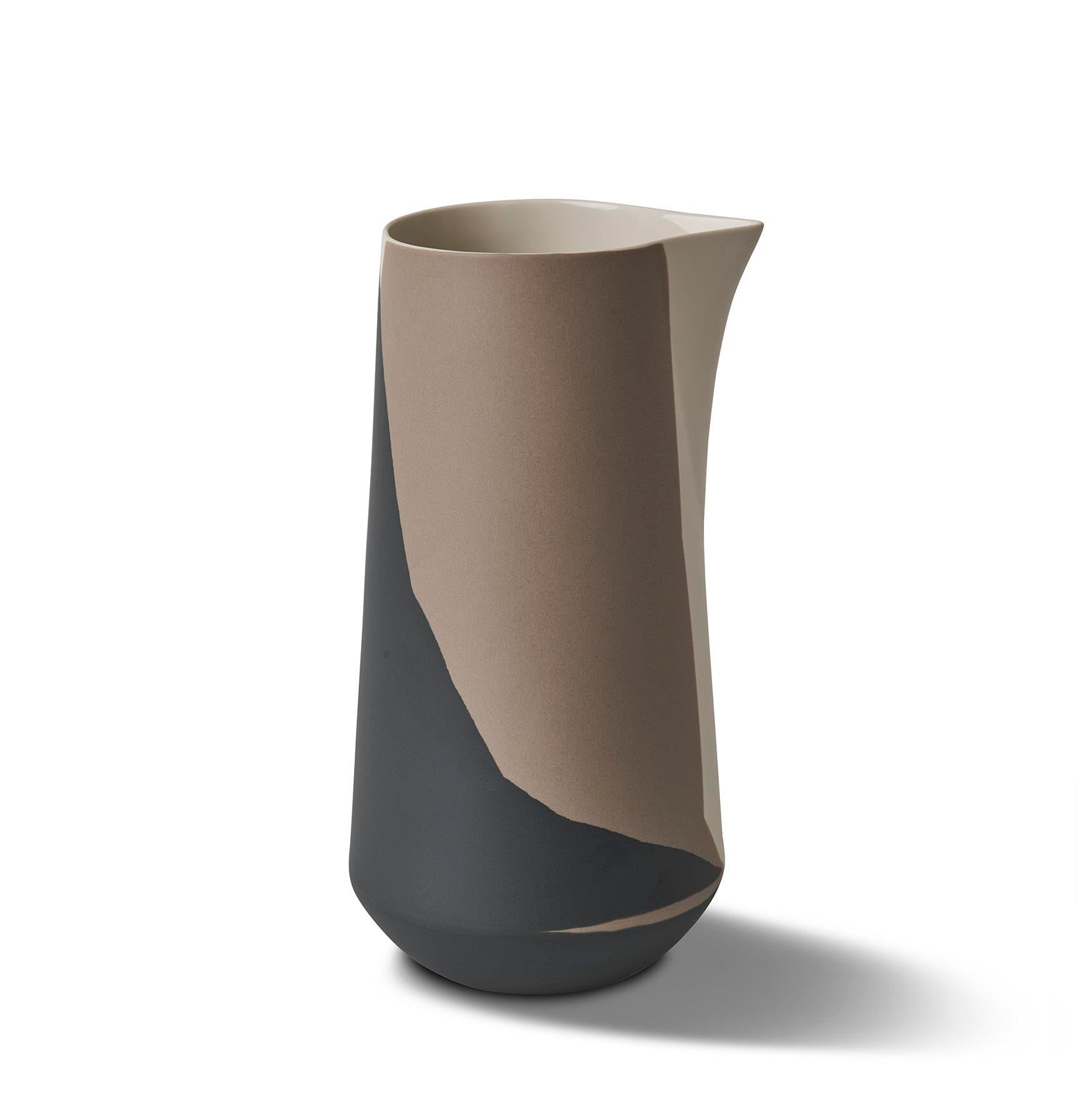 Tube Jug Colour Wave