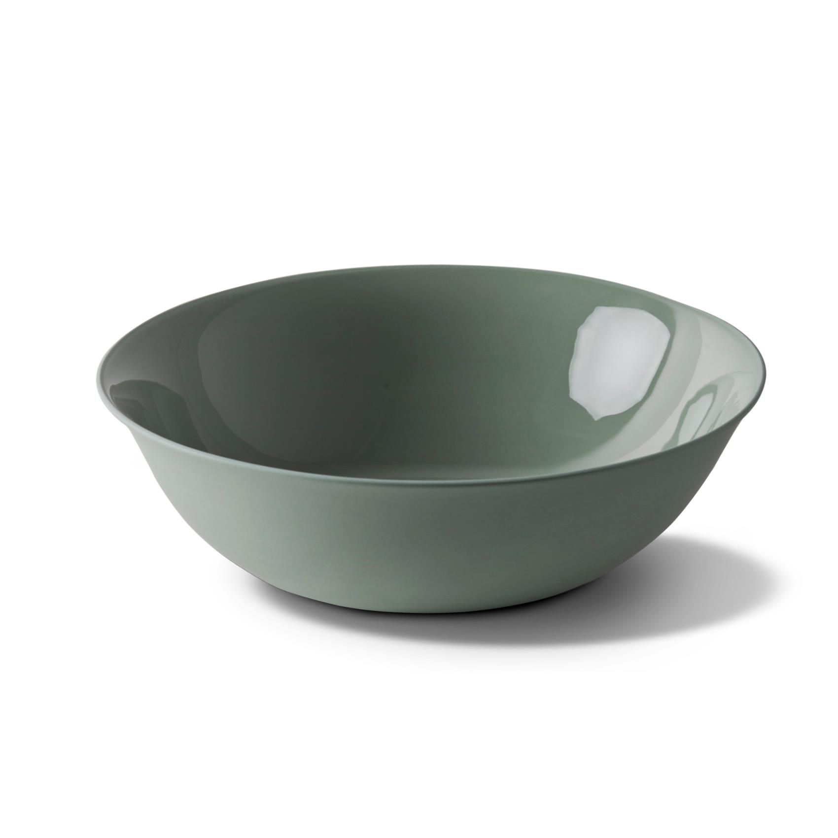 Round Large Bowl Sıngle Colour