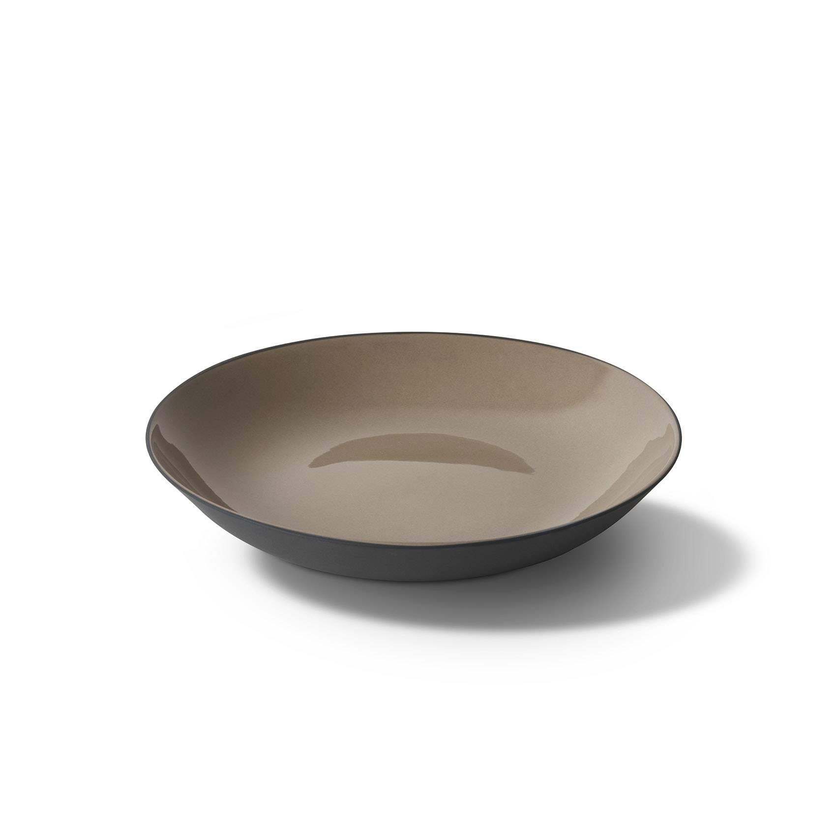 Round Deep Plate Double Colour
