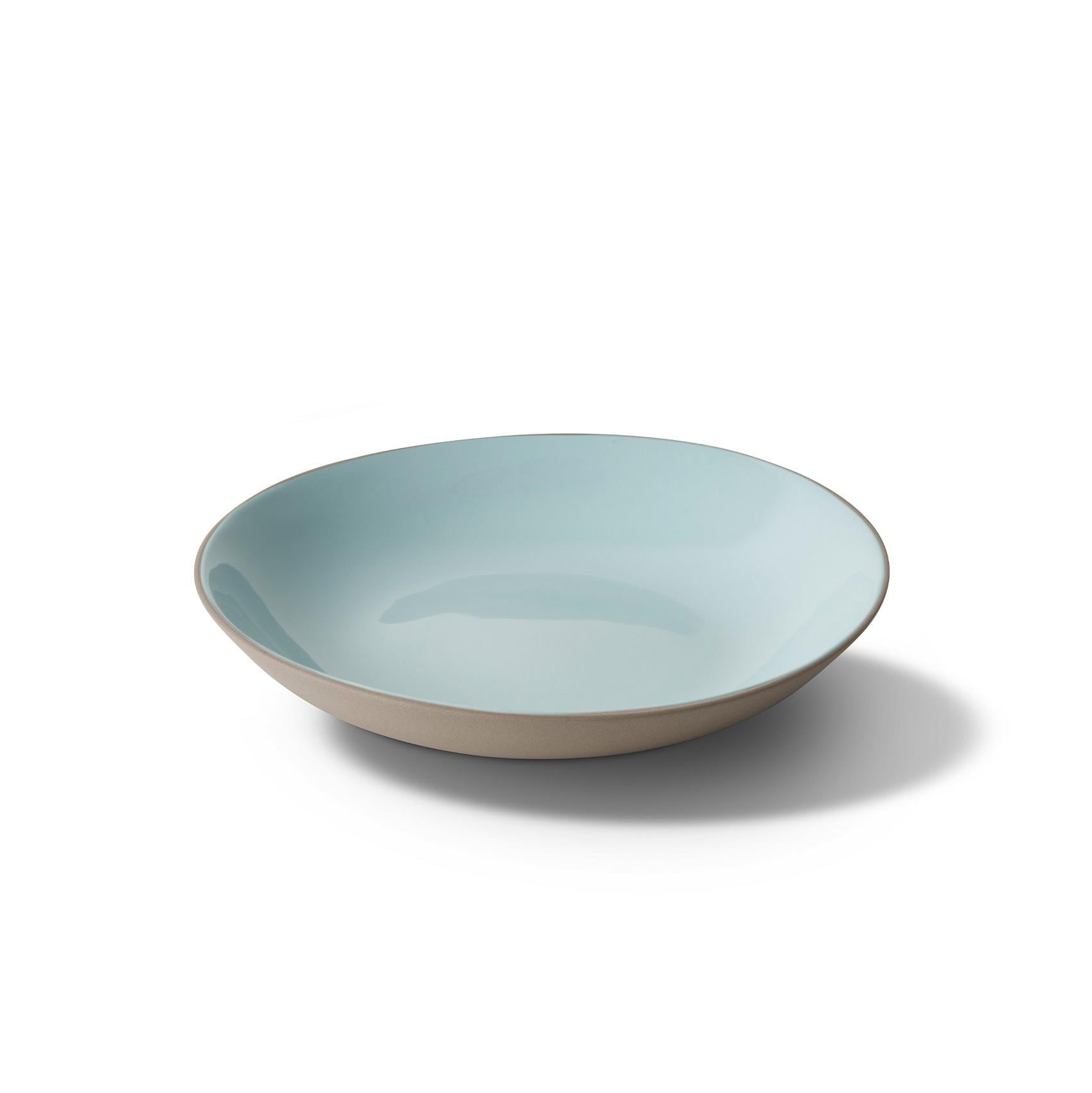 Round Deep Plate Double Colour