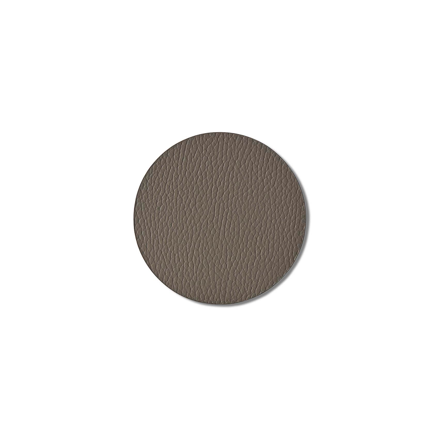 Round Glass Mat