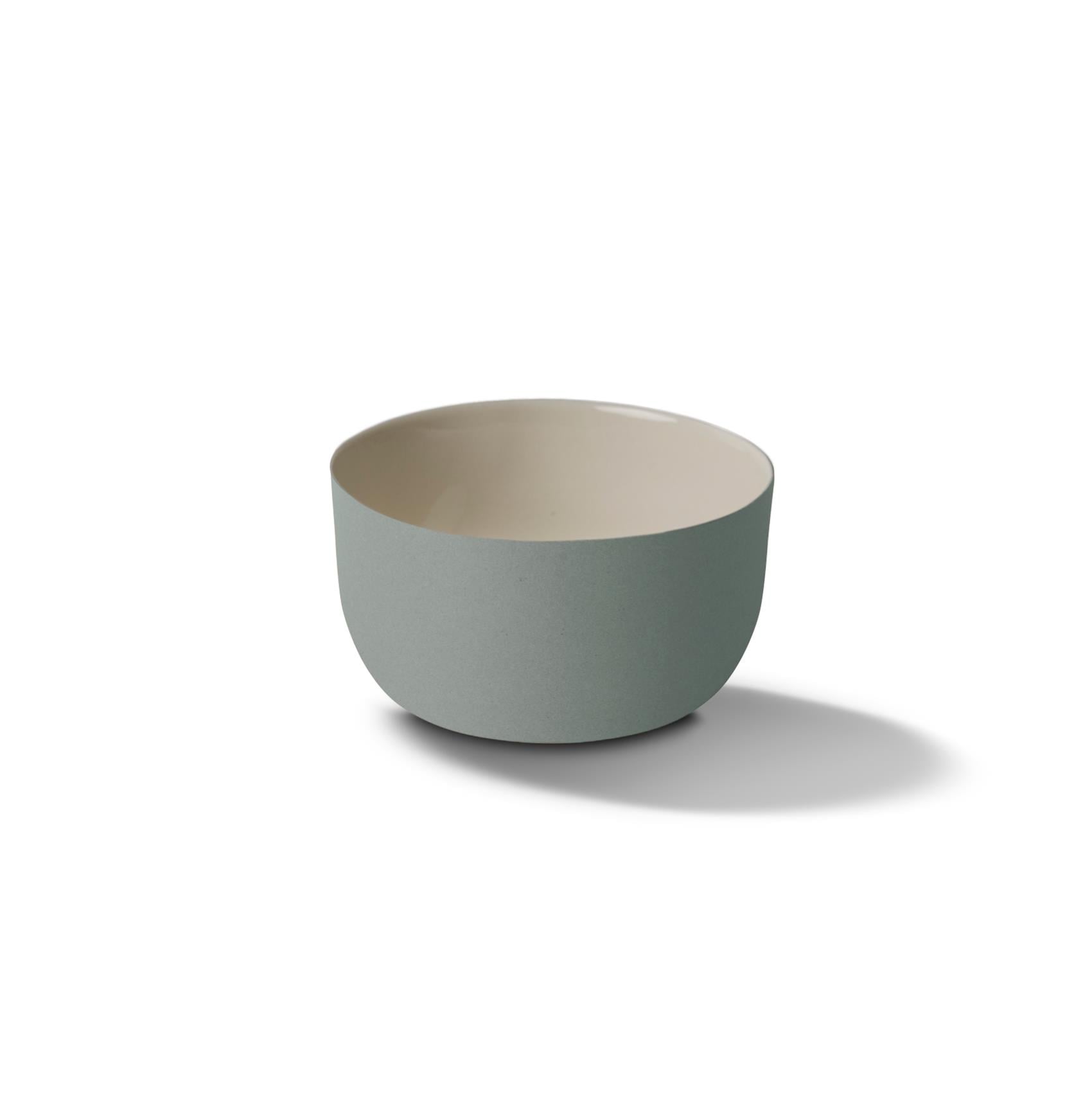Round Deep Bowl Double Colour
