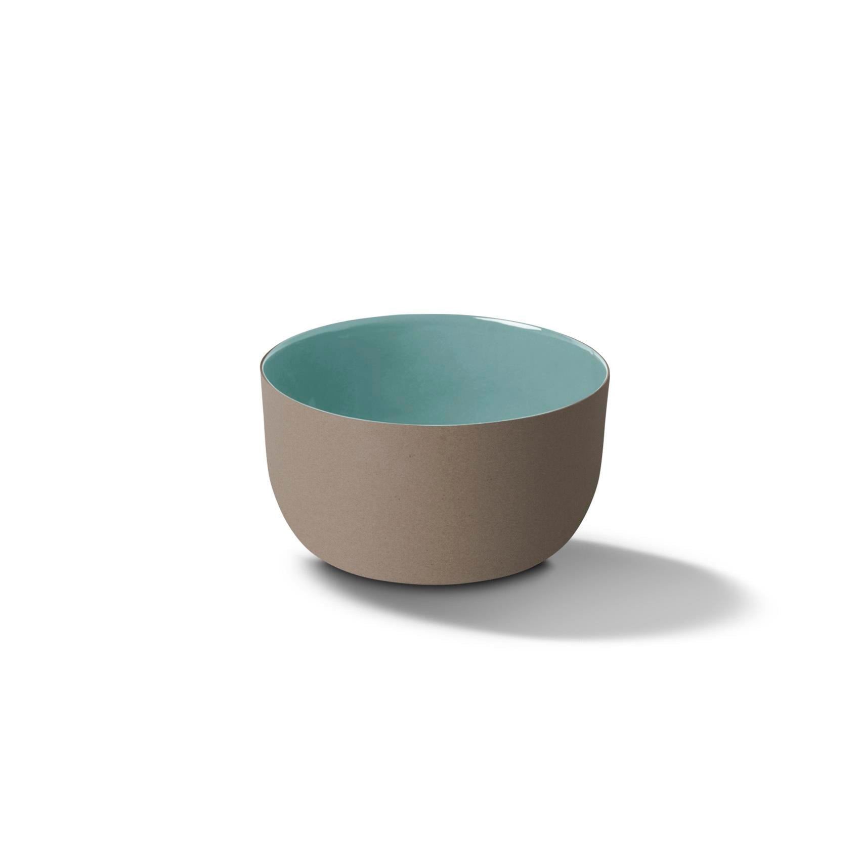 Round Deep Bowl Double Colour