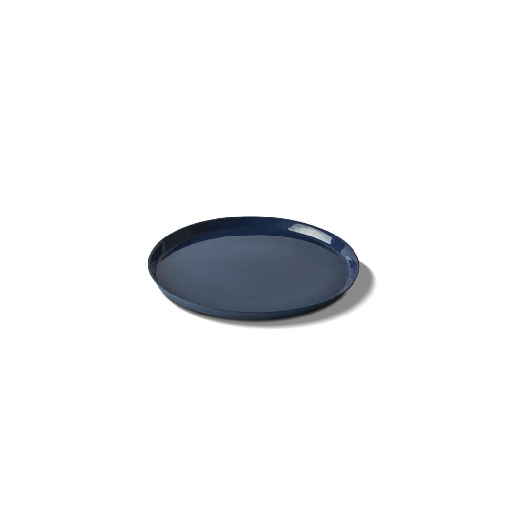 Round Bread Plate Sıngle Colour