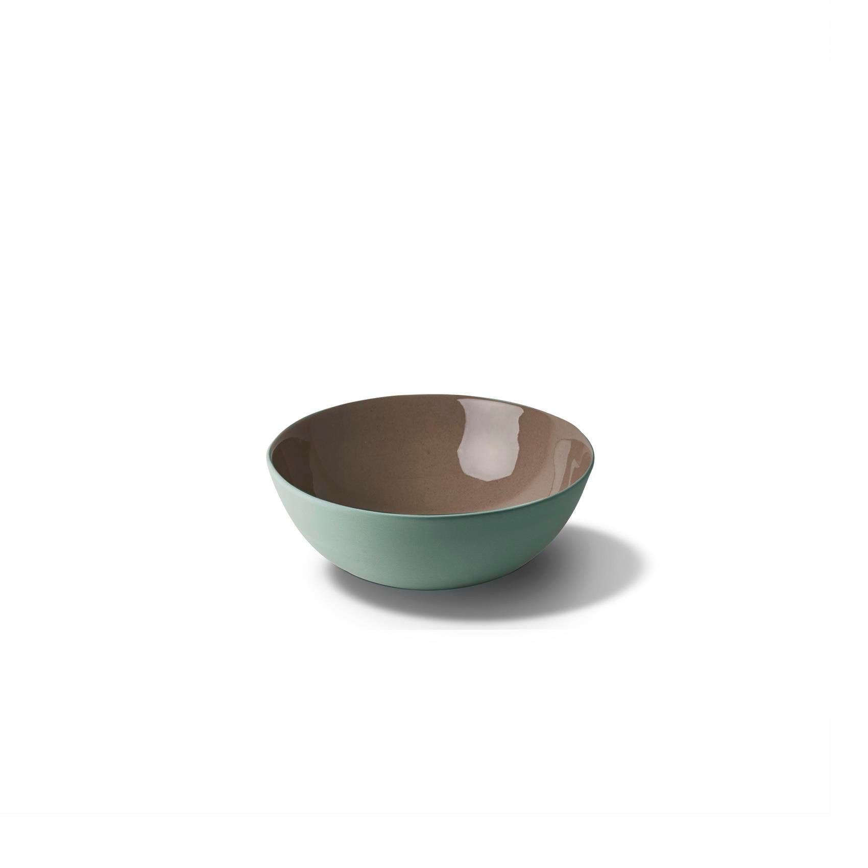 Round Small Bowl Double Colour