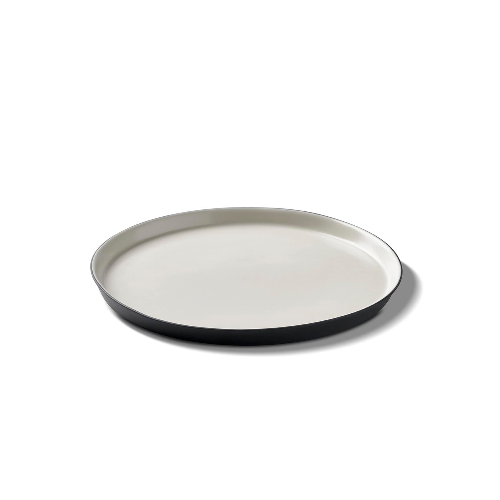 Round Starter Plate Double Colour