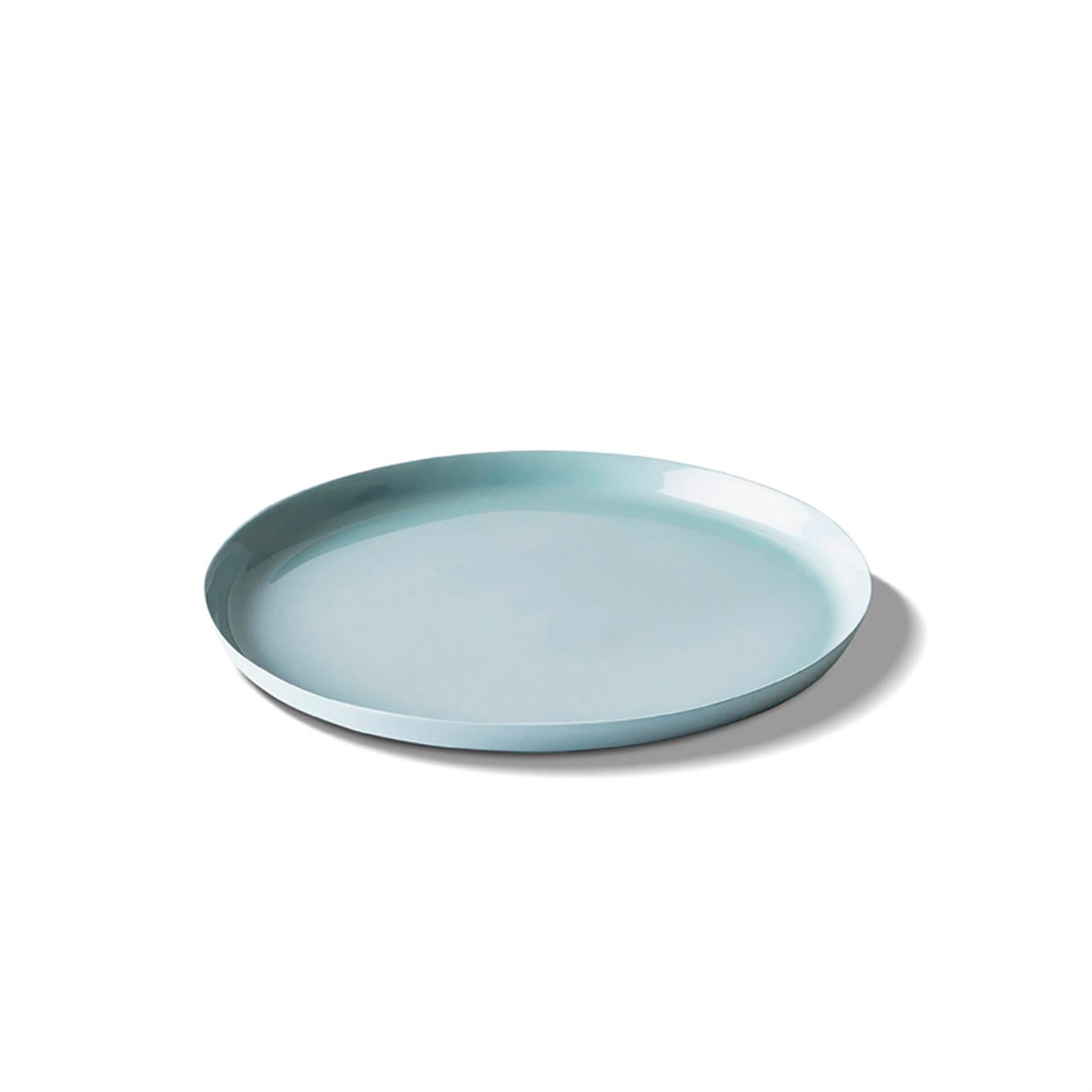 Round Starter Plate Sıngle Colour
