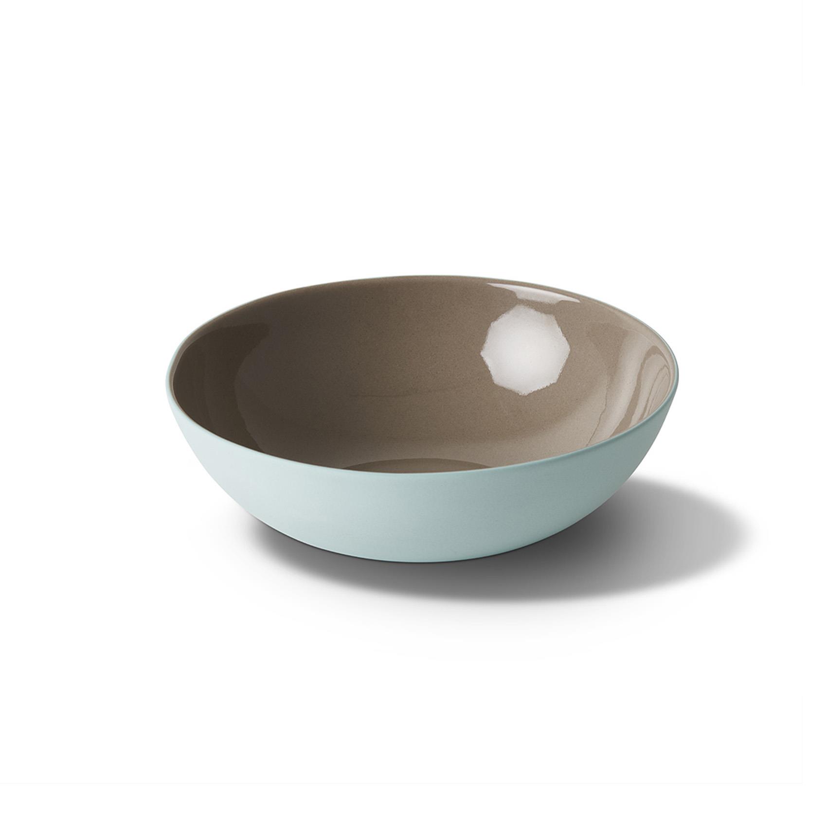 Round Medıum Bowl Double Colour