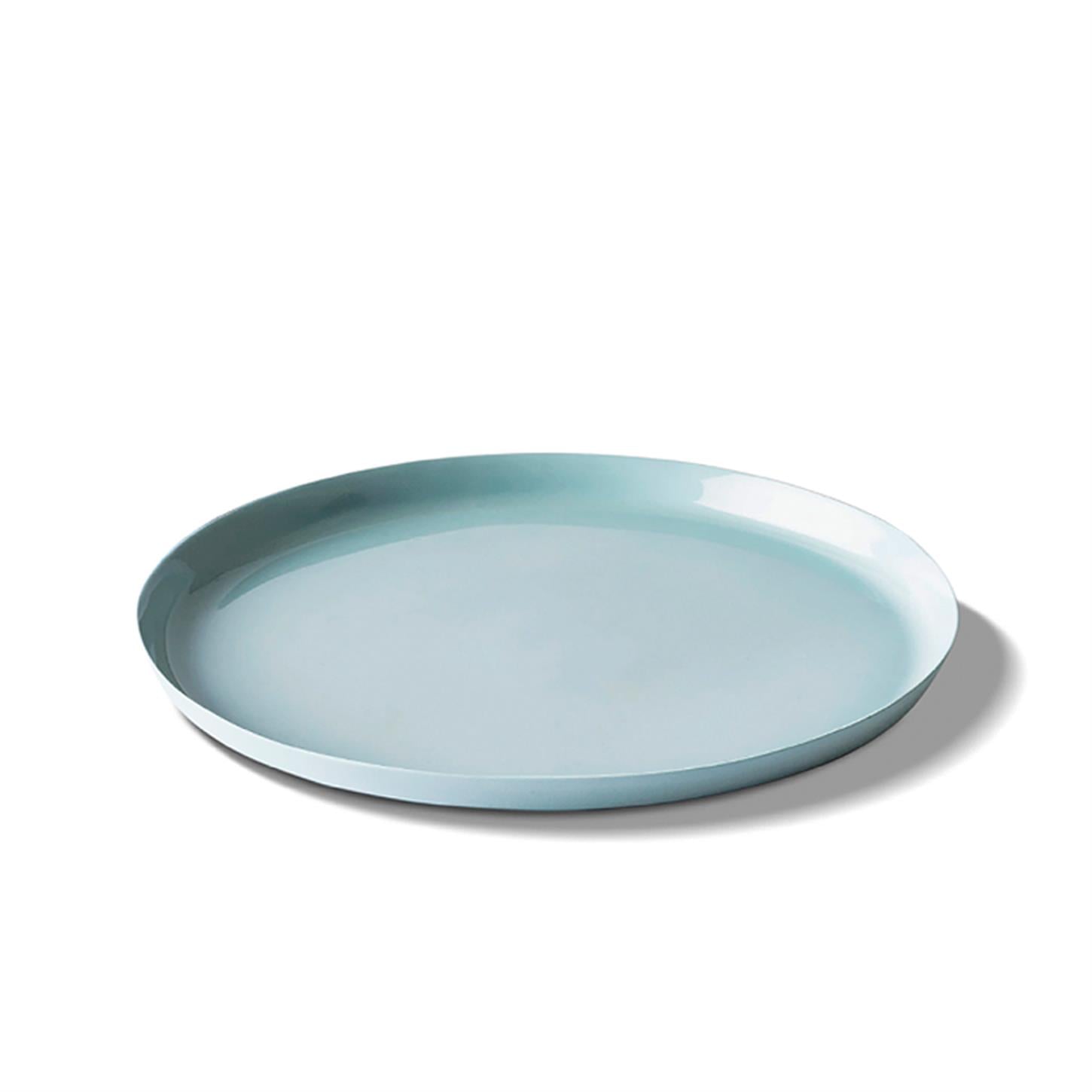Round Dınner Plate Sıngle Colour