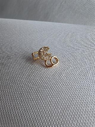 Çengelli İğne Earcuff