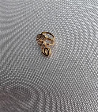 Çengelli İğne Earcuff