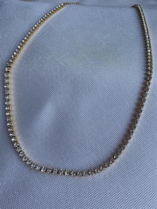 Su Yolu Çelik Kolye