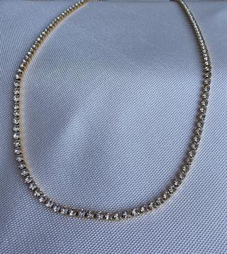 Su Yolu Çelik Kolye