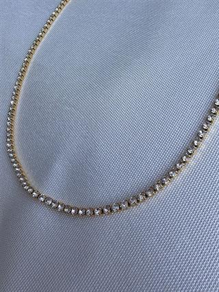 Su Yolu Çelik Kolye