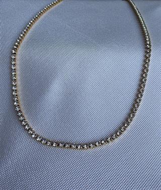 Su Yolu Çelik Kolye