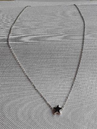 Yıldız Kolye