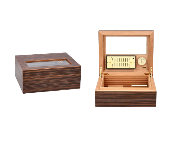 Humidor Nem Seviyesi Düşerse Ne Yapmalı?