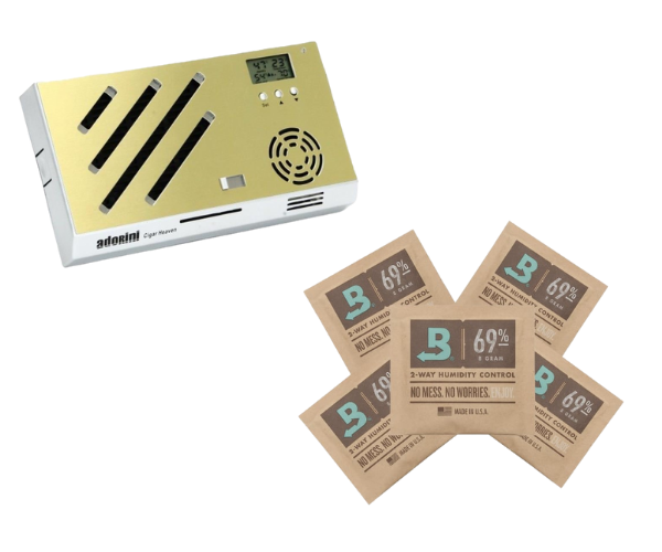 Puro Nemlendiricisi Olmadan Puro Saklamak Zararlı mı?