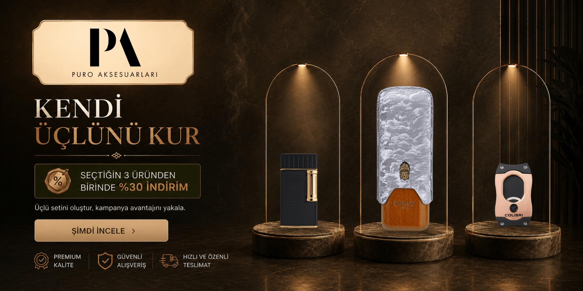 Kendi Üçlünü Kur