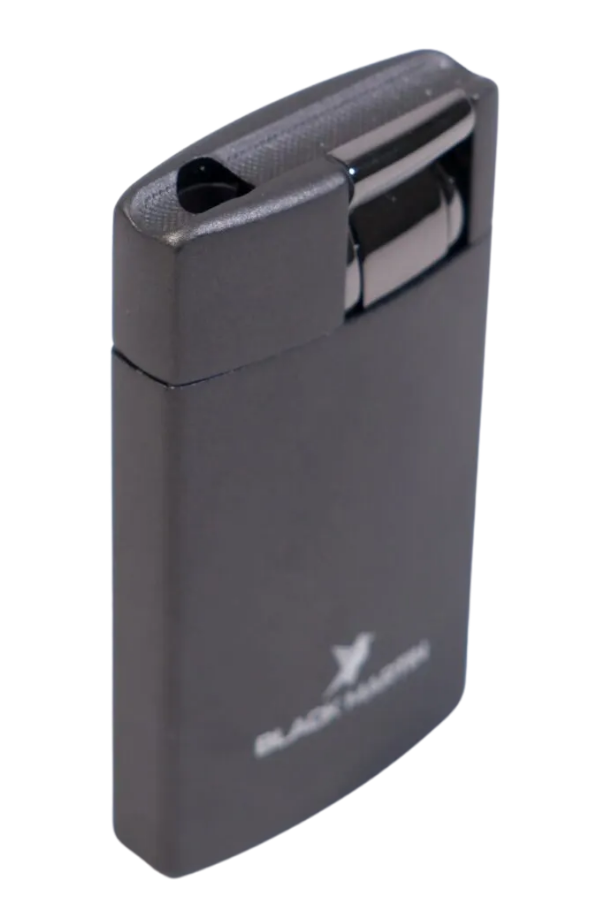 Black Martin Tek Torch Pürmüz Gunmetal Puro Çakmağı