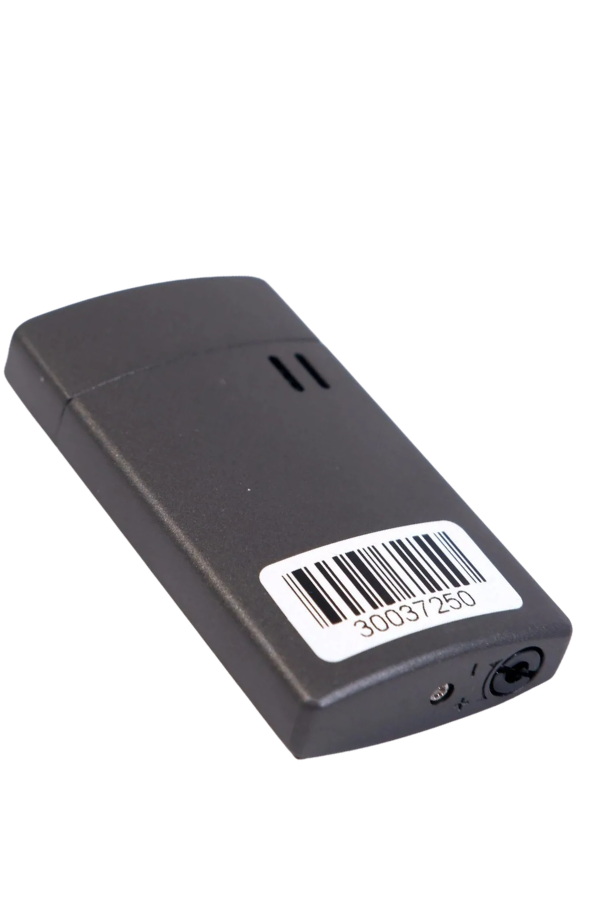 Black Martin Tek Torch Pürmüz Gunmetal Puro Çakmağı