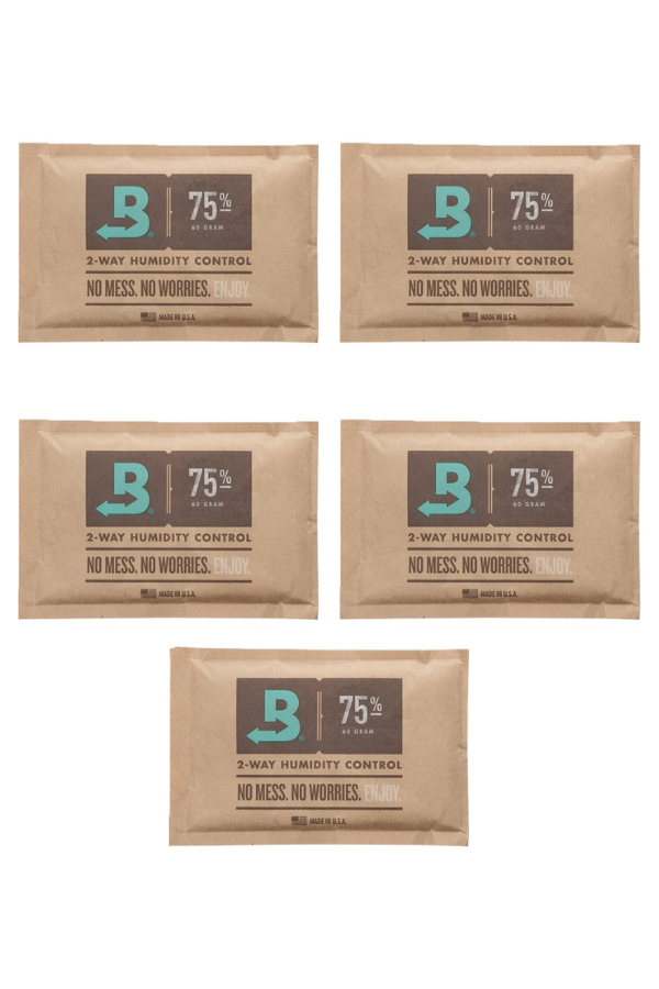 Boveda 75 60 gr Beşli Puro Nemlendirici