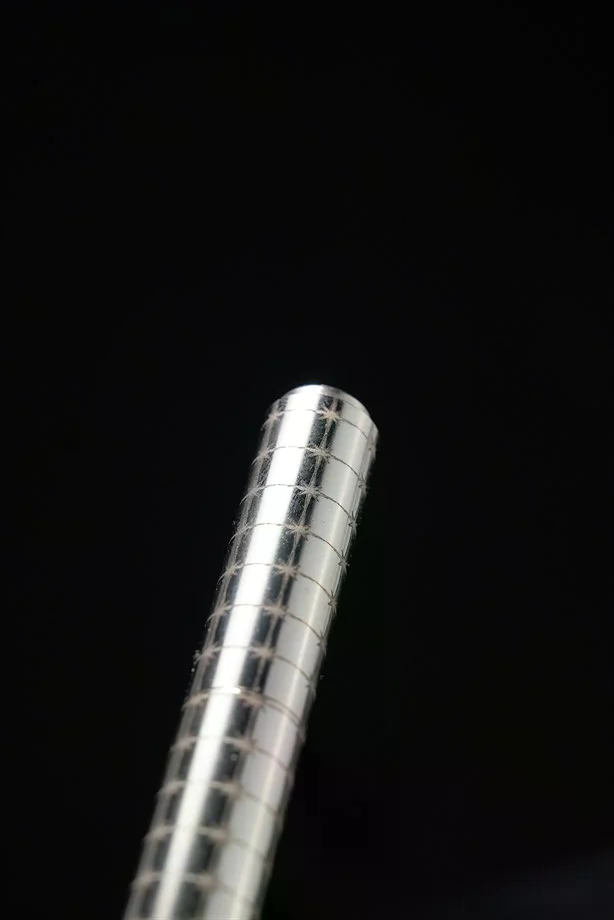 Caka Lighter Yaldız Desen Benzinli Çakmak - CKL-017