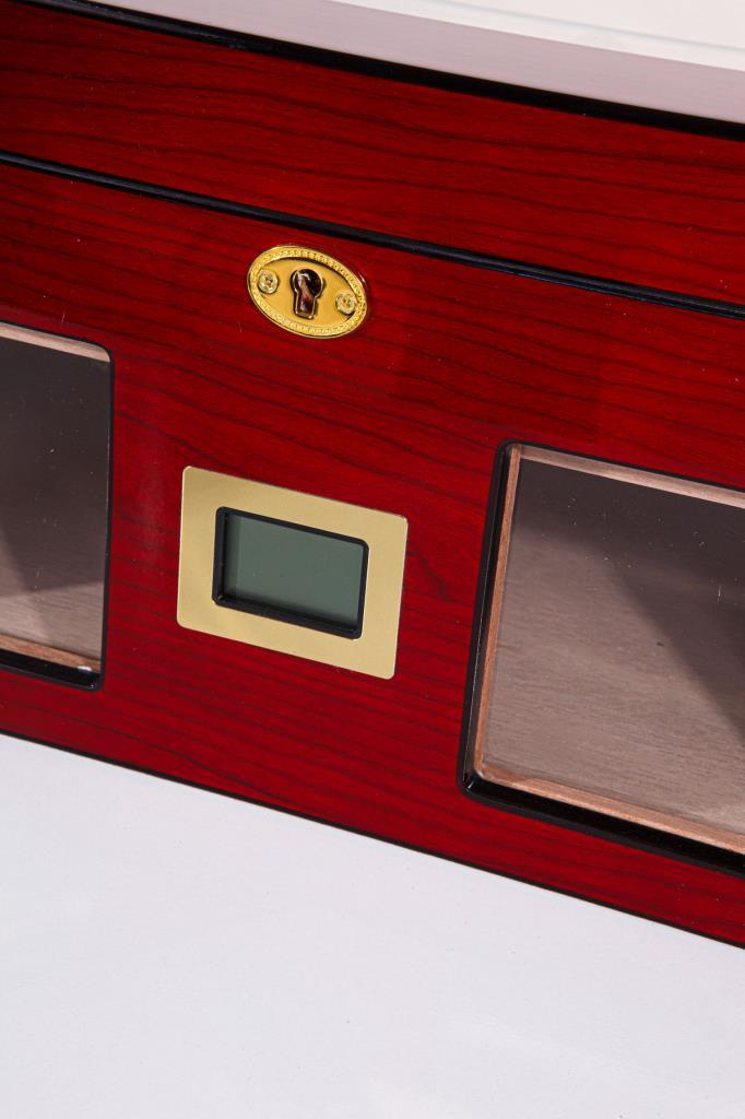 Caseros Sedir Humidor Puro Kutusu