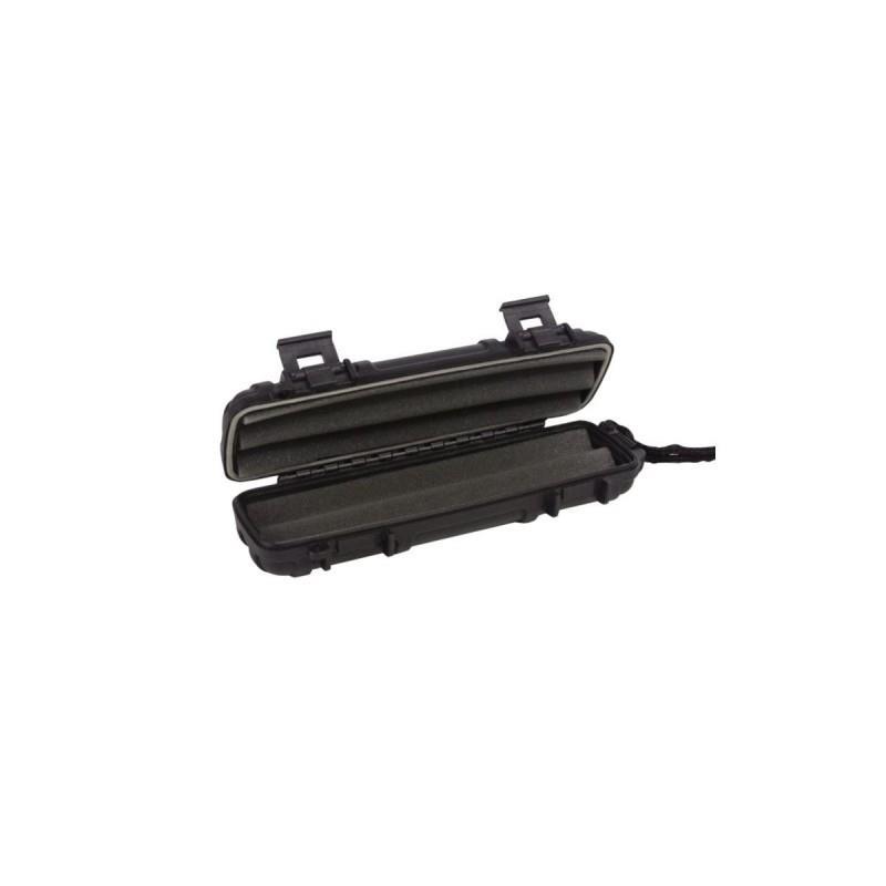 Cigar Caddy Siyah 2li Seyahat Humidoru