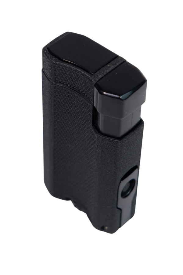 Cohiba Çift Torch Pürmüz Siyah Puro Çakmağı