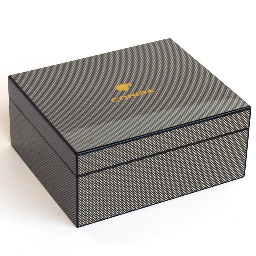 Cohiba Kesici Küllük Humidor Puro Seti
