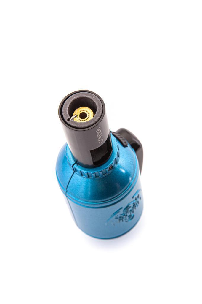 Cohiba Masa Tipi Tek Torch Pürmüz Puro Çakmağı