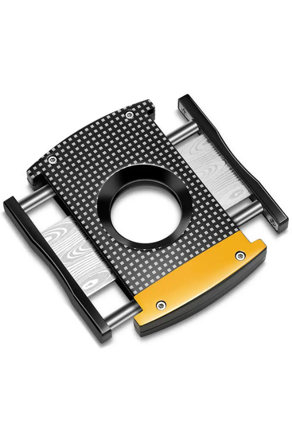 Cohiba Özel Üretim Metal Puro Makası Kesici