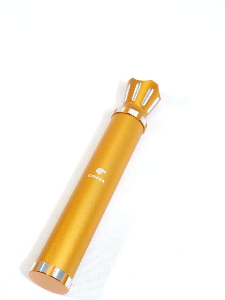 Cohiba Sehpalı Gold Tekli Puro Tüpü