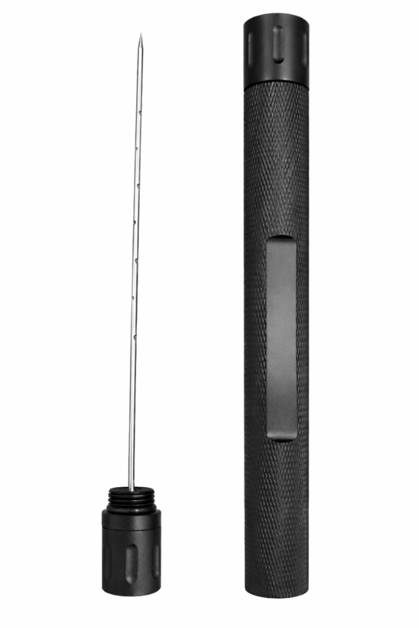 Cohiba Siyah Metal Puro İğnesi & Delici Punch