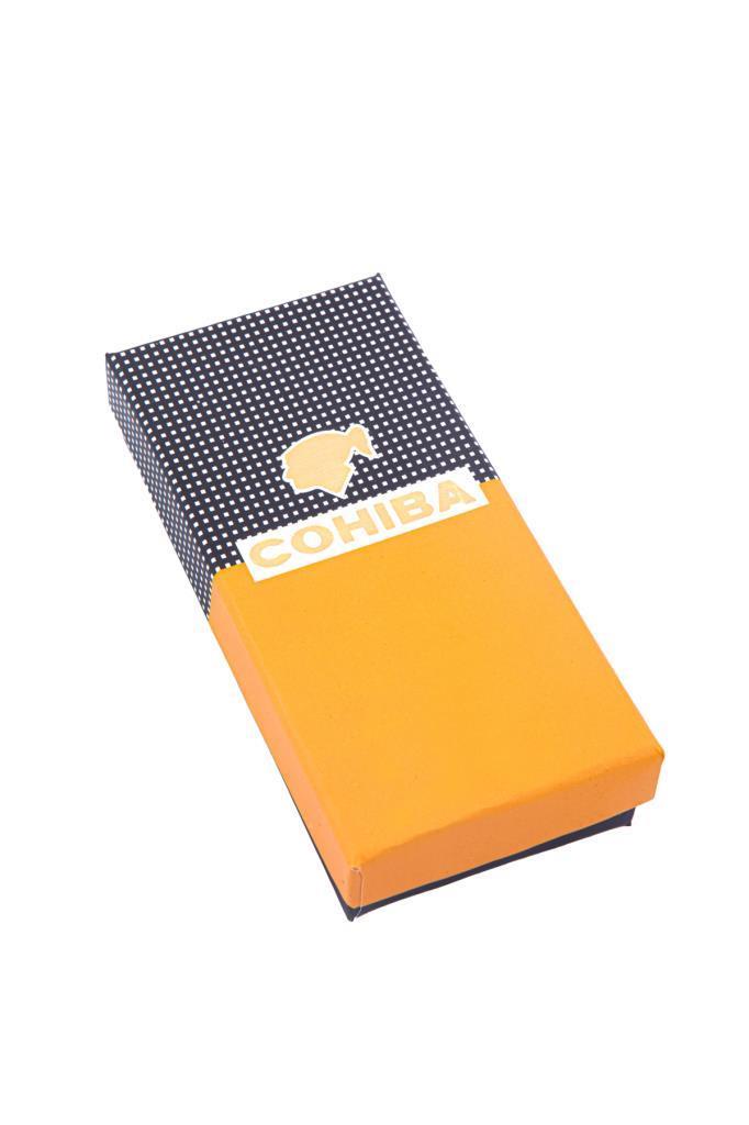Cohiba Siyah Metal Puro Makası Kesici
