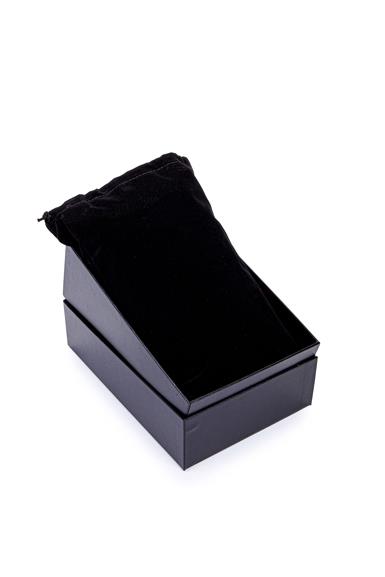 Cohiba XL Lacivert Dahili Çakmak Deri Puro Taşıma Çantası & Seyahat Humidoru