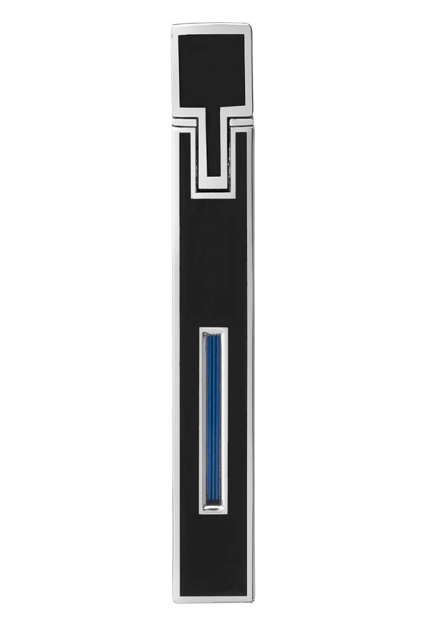 Colibri Continental Soft Flame Siyah Çakmak TR9923