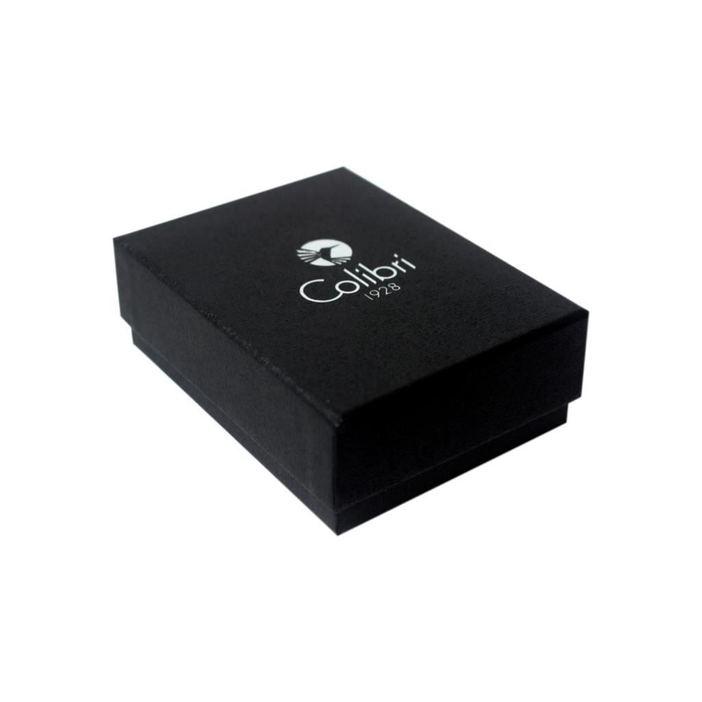 Colibri Falcon 3 Torch Pürmüz Metalik Gri Puro Çakmağı
