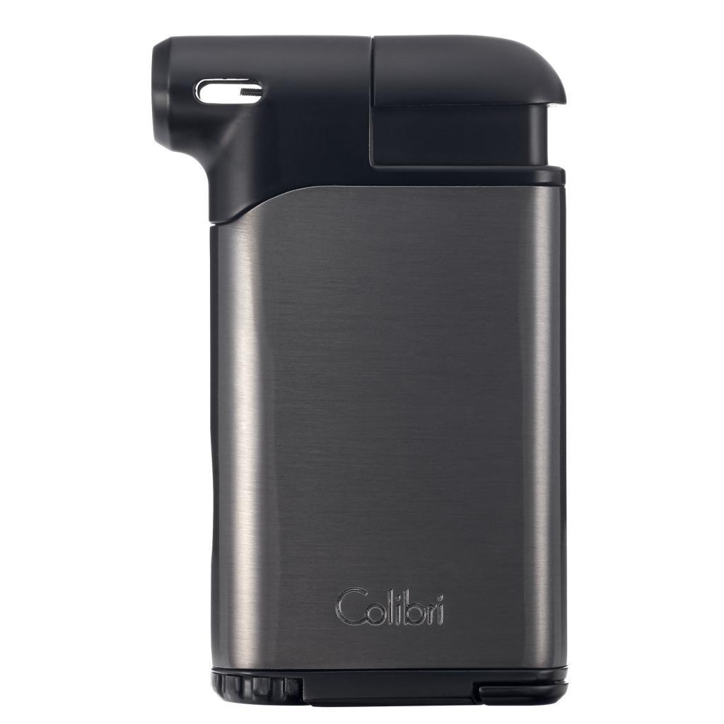 Colibri Pacific Air Gunmetal-Siyah Puro Çakmağı