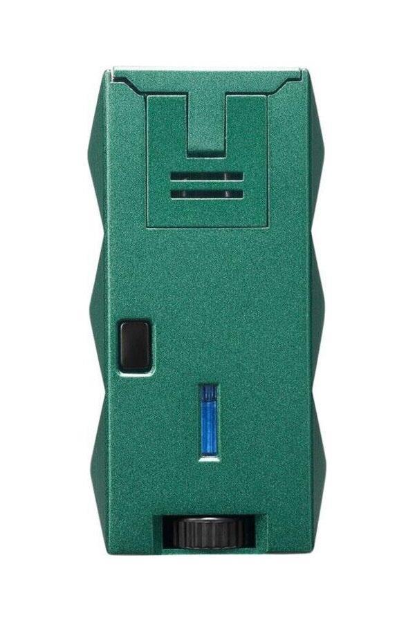 Colibri Quasar II Çift Torch Pürmüz Yeşil Puro Çakmağı