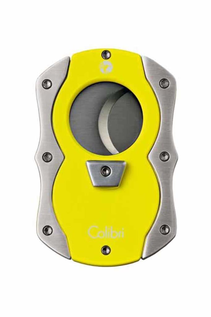 Colibri  Sarı-Krom Giyotin Puro Kesici