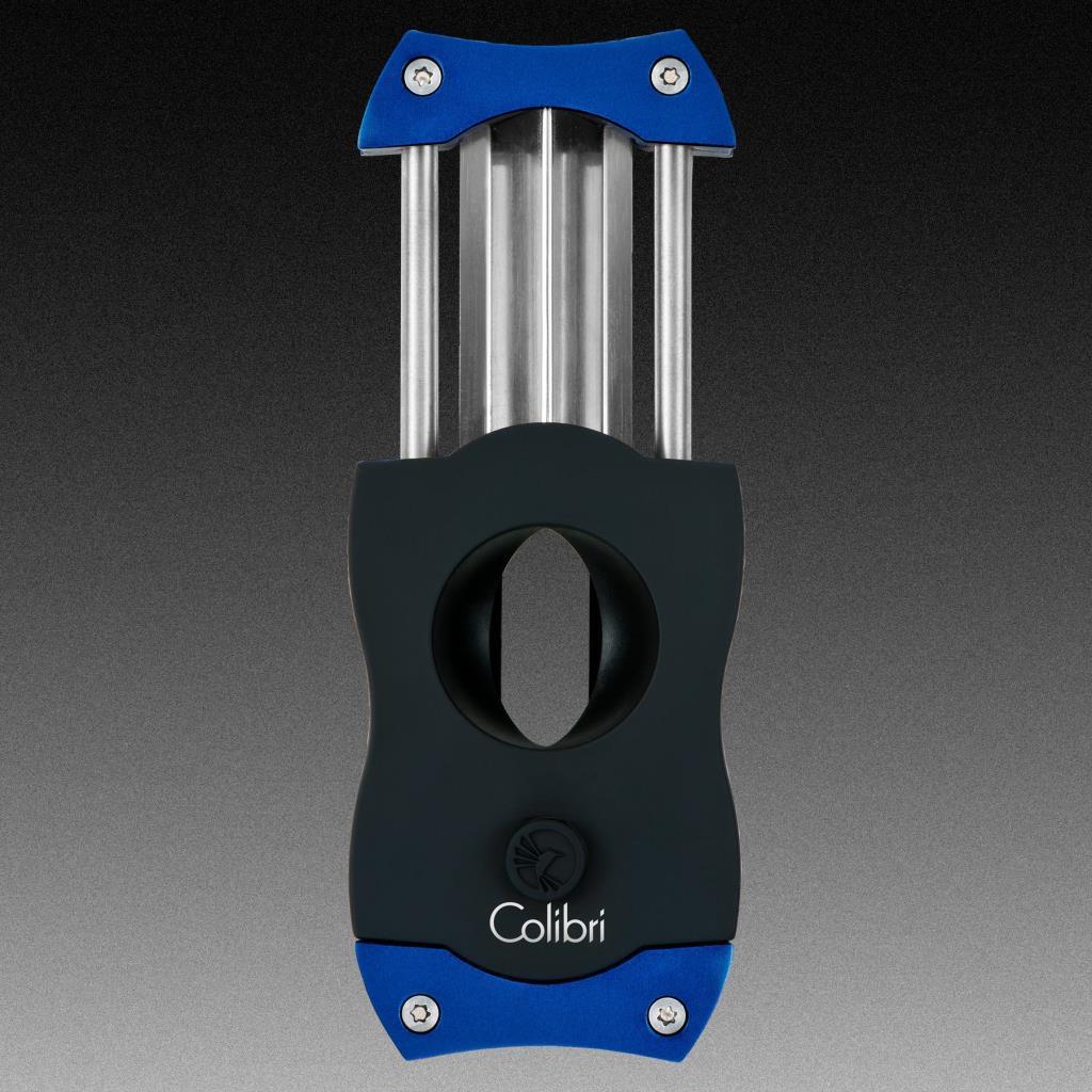 Colibri Siyah-Mavi V-Cut Puro Kesici