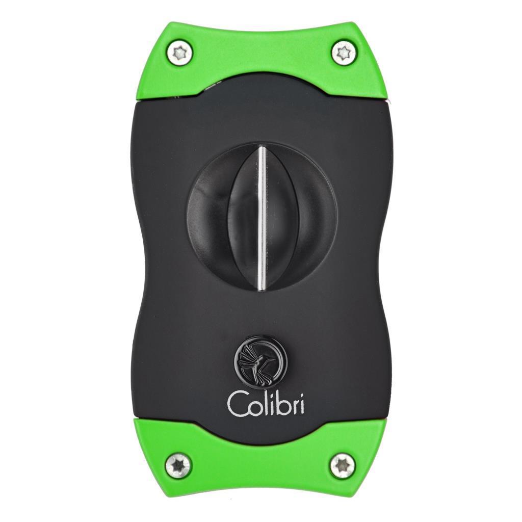 Colibri Siyah-Yeşil V-Cut Puro Kesici