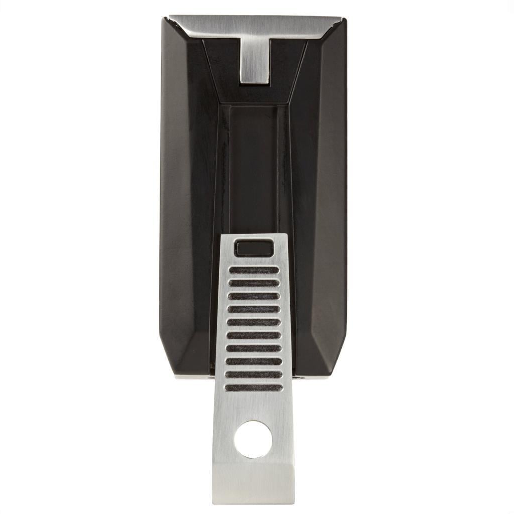 Colibri Slide Siyah-Krom Puro Çakmağı