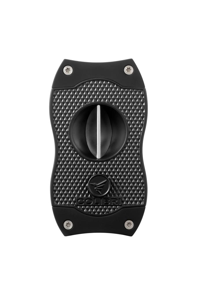Colibri V-Cut Diamond Siyah Puro Kesici