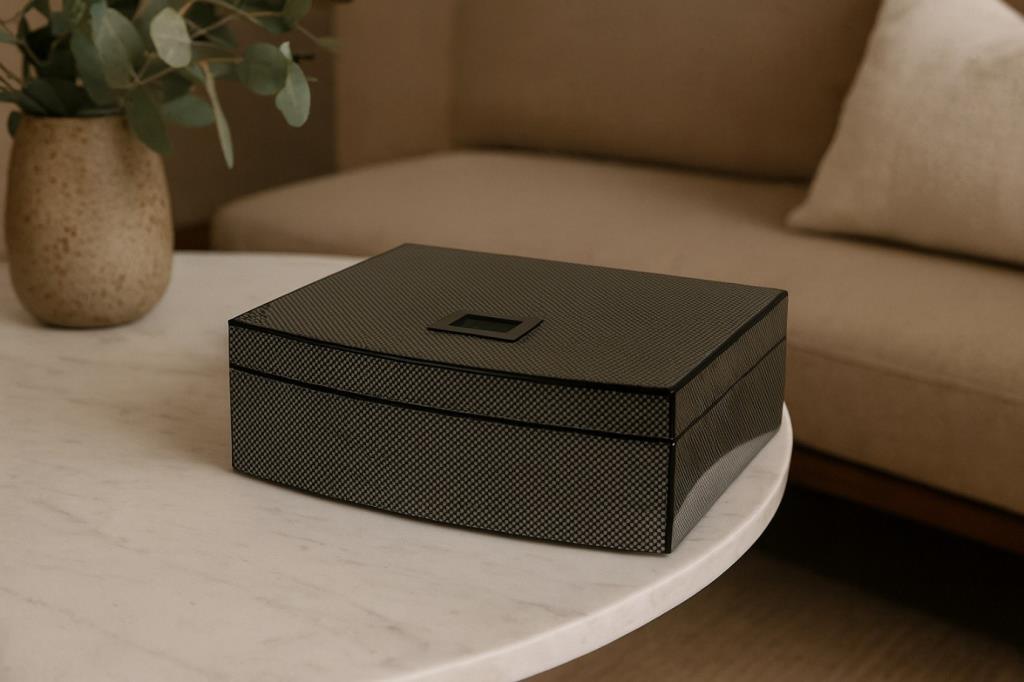 Guerra Humidor Puro Kutusu