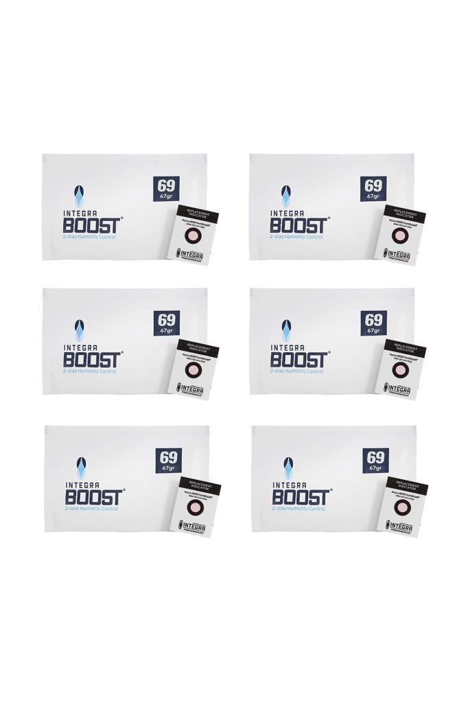 Integra Boost %69 67gr Puro Nemlendirici 6'lı Paket